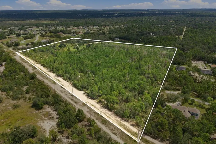 0 Seely Lane, Weeki Wachee, FL 34613 - #2