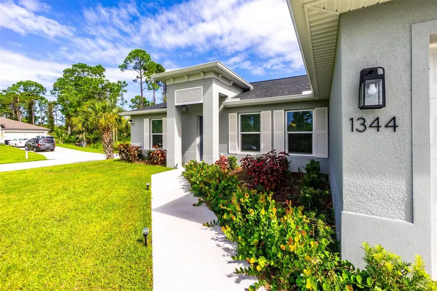 1344 Heritage Avenue, North Port, FL 34288 - #2