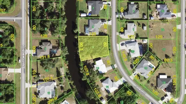 6161 Roberta Drive, ENGLEWOOD, FL 34224