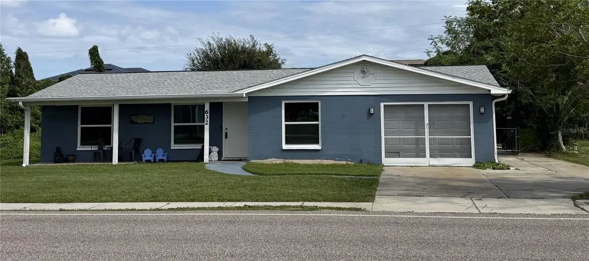 632 Aqui Esta Drive, Punta Gorda, FL 33950 - #1