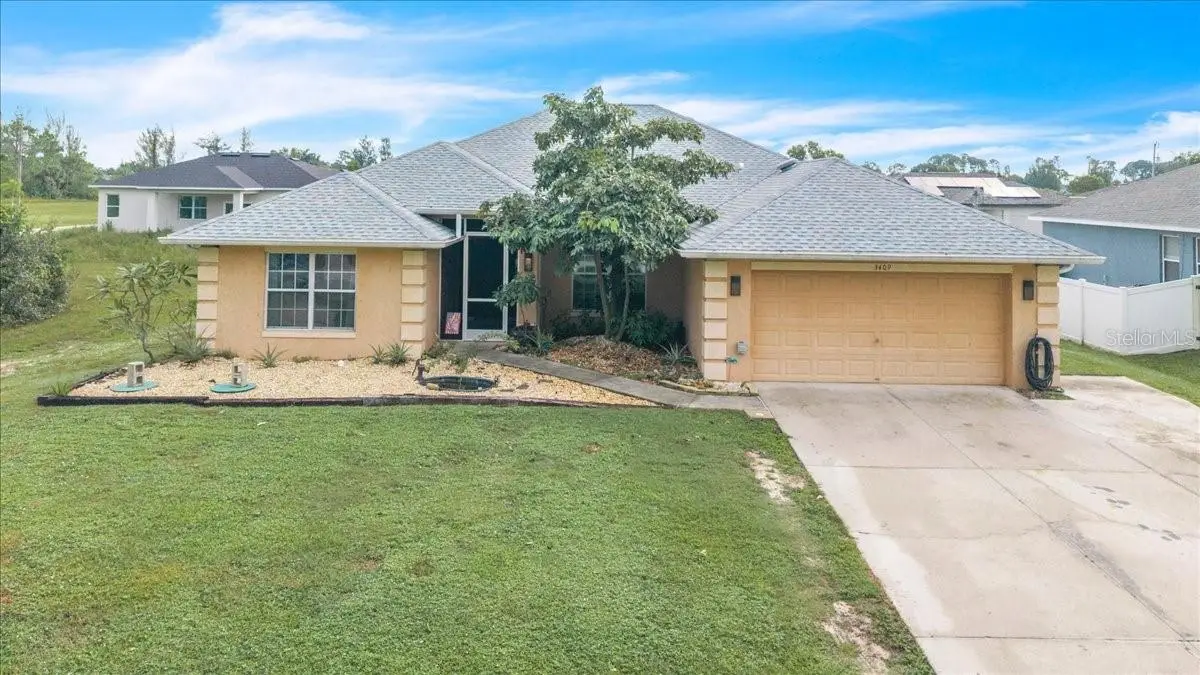 3409 Andalusia Boulevard, Cape Coral, FL 33909 - #1
