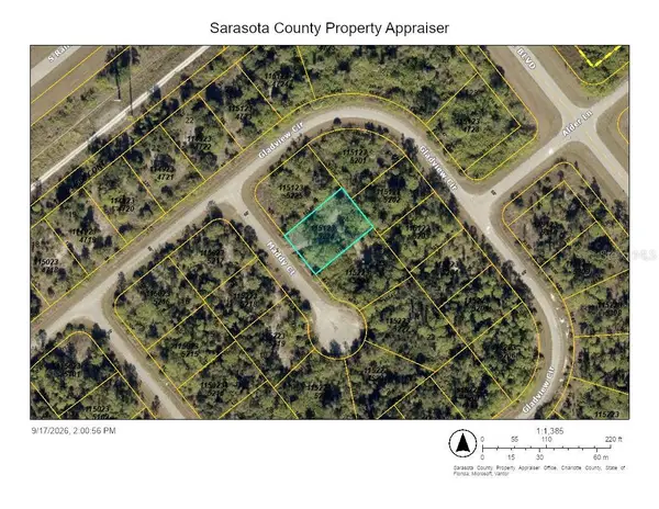 Maddy Court, NORTH PORT, FL 34288