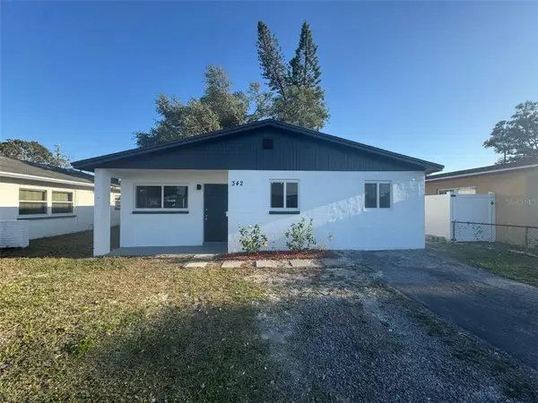 342 51st Avenue N, ST PETERSBURG, FL 33703