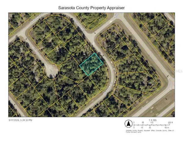 Gladview Circle, NORTH PORT, FL 34288