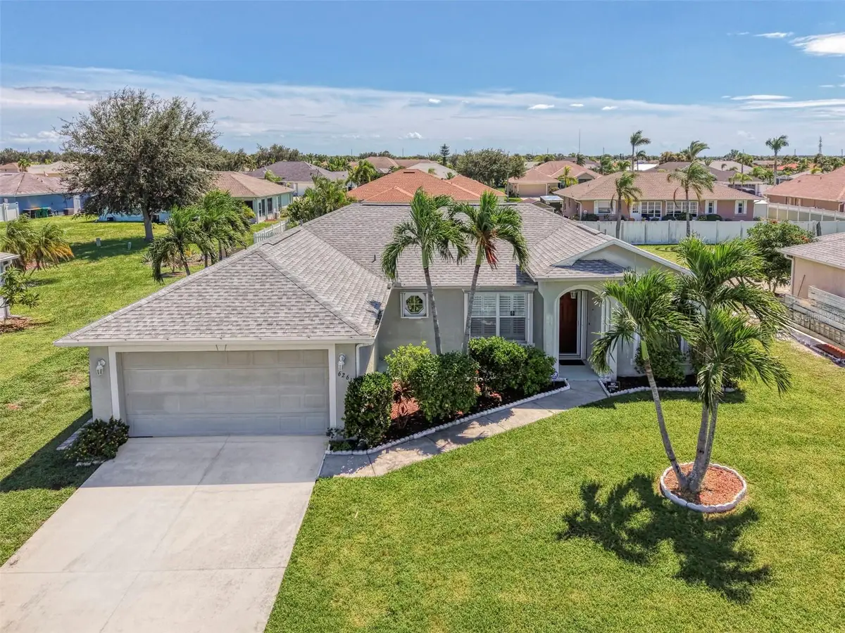 6261 Coliseum Boulevard, Port Charlotte, FL 33981 - #1