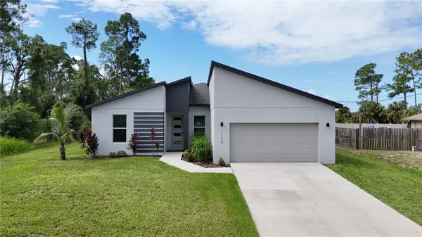 1175 E Hallmark Boulevard, NORTH PORT, FL 34288