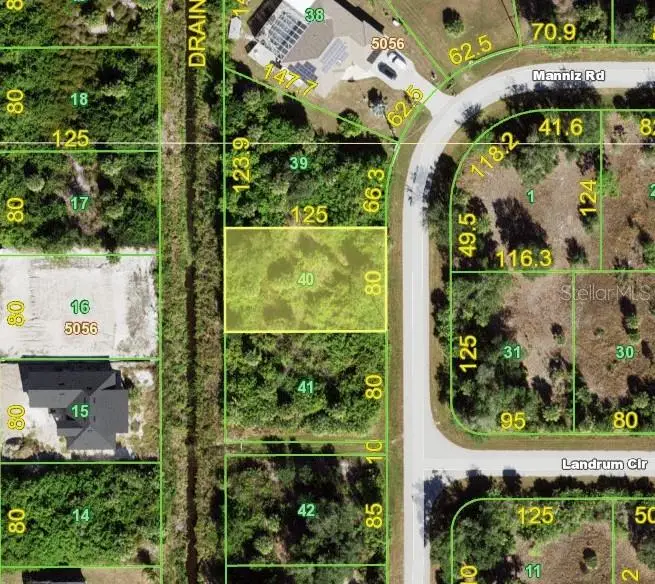 7009 Manniz Road, Port Charlotte, FL 33981 - #1