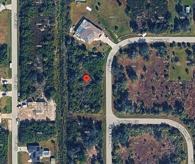 7009 Manniz Road, Port Charlotte, FL 33981 - #2