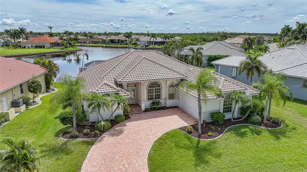 459 Valletta Court, PUNTA GORDA, FL 33950