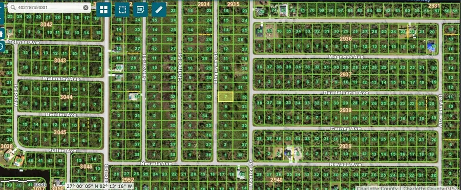 306 Binney Lane, Port Charlotte, FL 33953 - #2