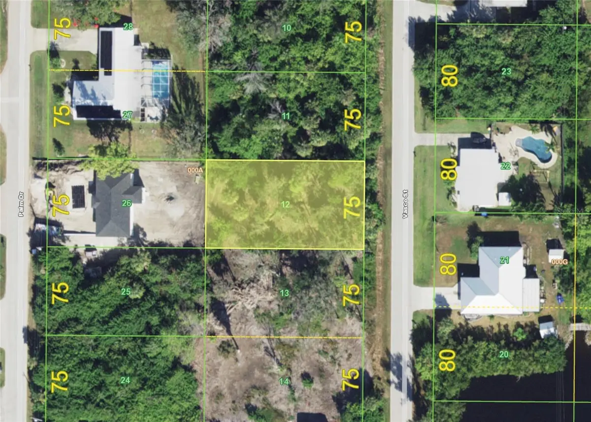 3405 Vasco Street, Punta Gorda, FL 33950 - #1