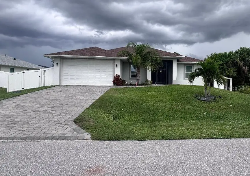 9111 Melody Circle, Port Charlotte, FL 33981 - #1