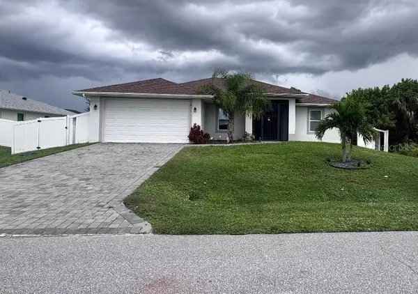 9111 Melody Circle, PORT CHARLOTTE, FL 33981
