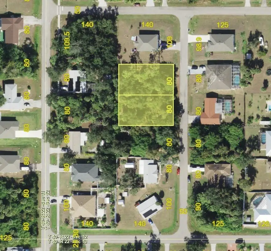 1501 Abel Street, Port Charlotte, FL 33952 - #1