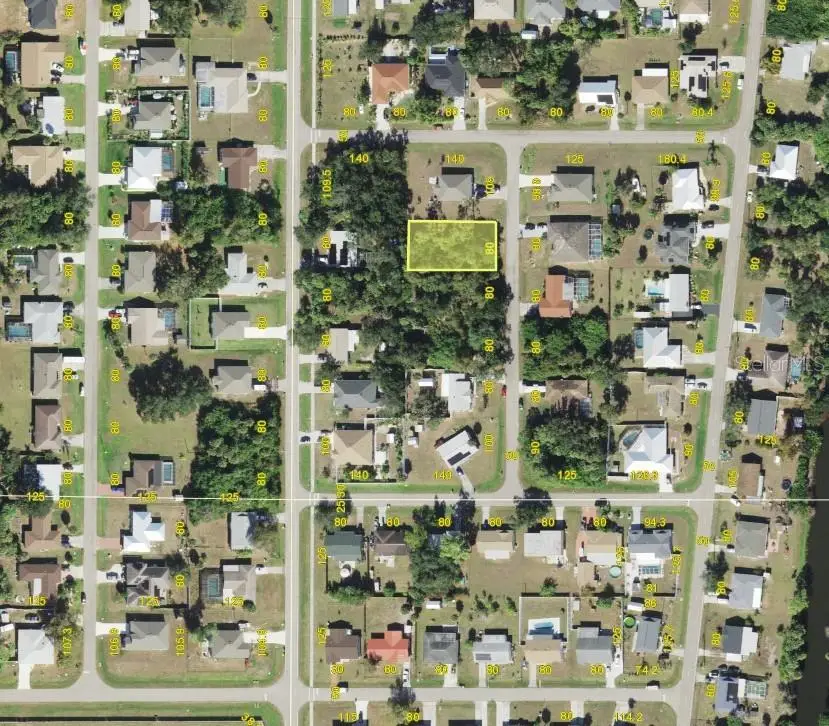 1493 Abel Street, Port Charlotte, FL 33952 - #2