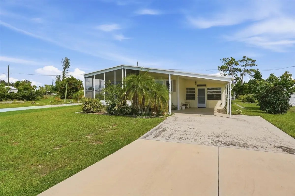1363 Seagull Drive, Englewood, FL 34224 - #1