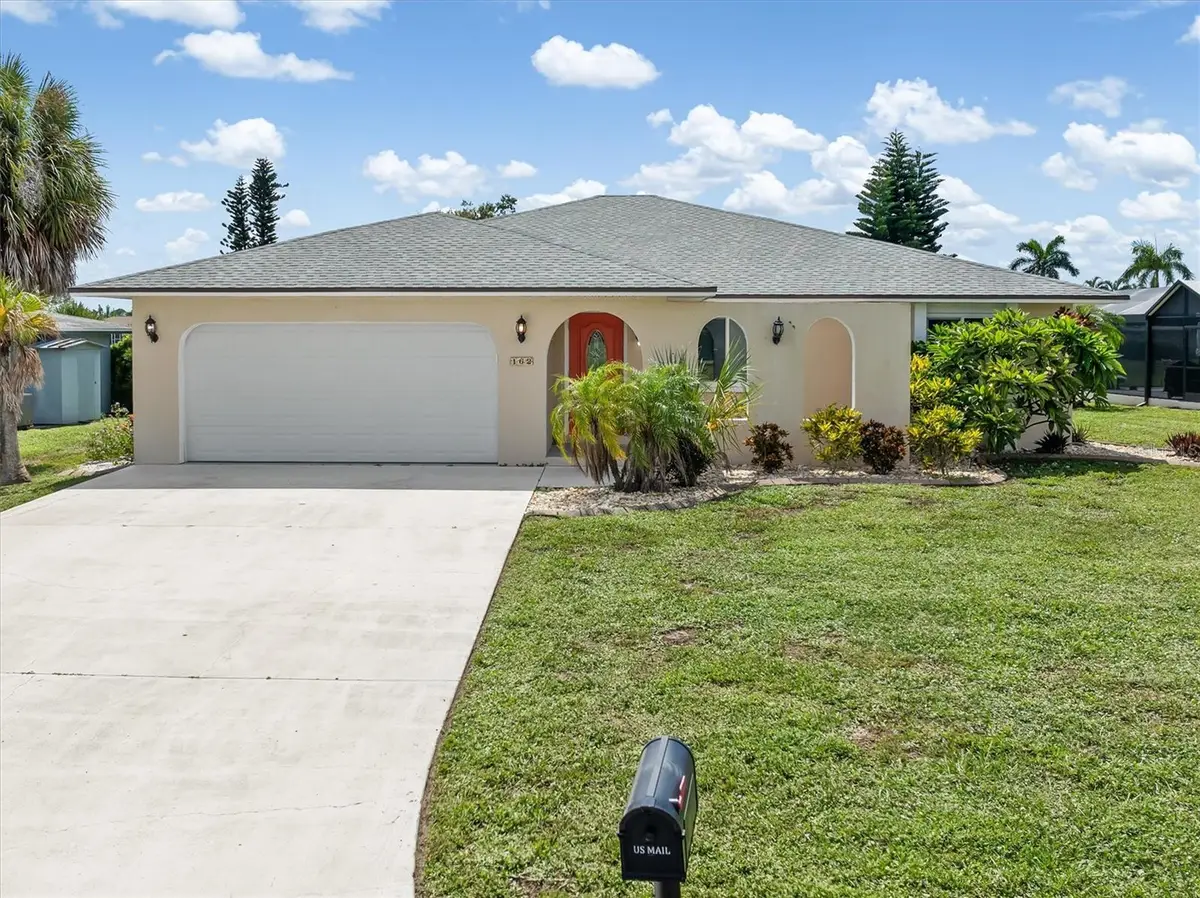 162 Annapolis Lane, Rotonda West, FL 33947 - #1