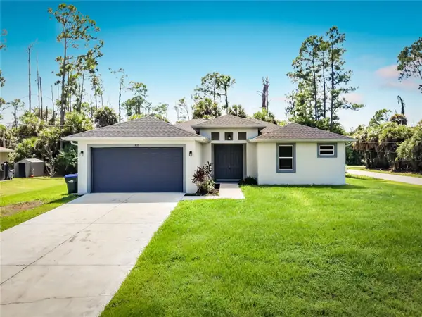 3073 Tulsa Avenue, NORTH PORT, FL 34286