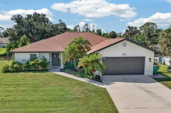 730 Lomond Drive, PORT CHARLOTTE, FL 33953