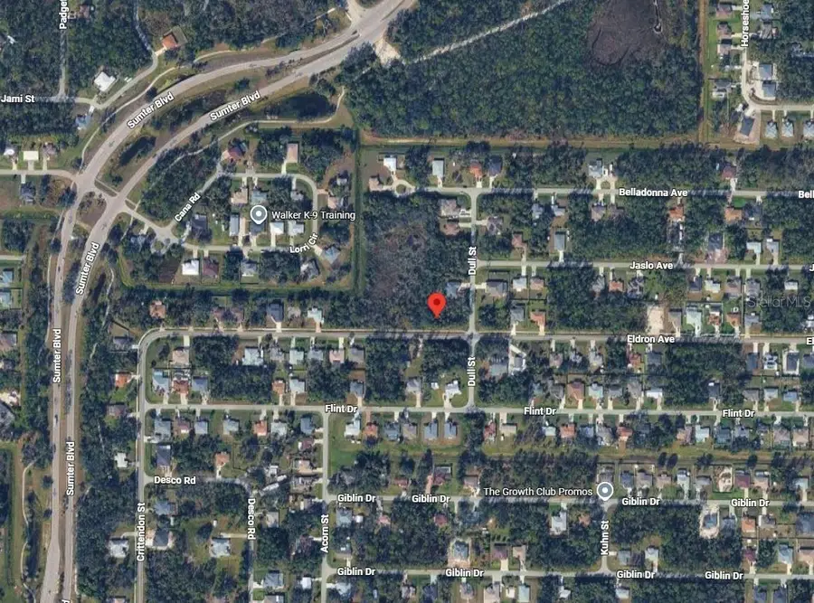 Lot 52 Eldron Avenue, North Port, FL 34286 - #3