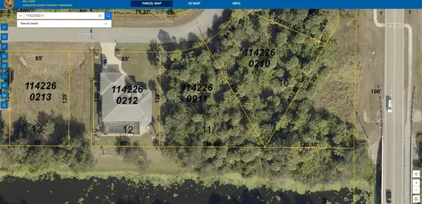 Orchard Circle, NORTH PORT, FL 34288