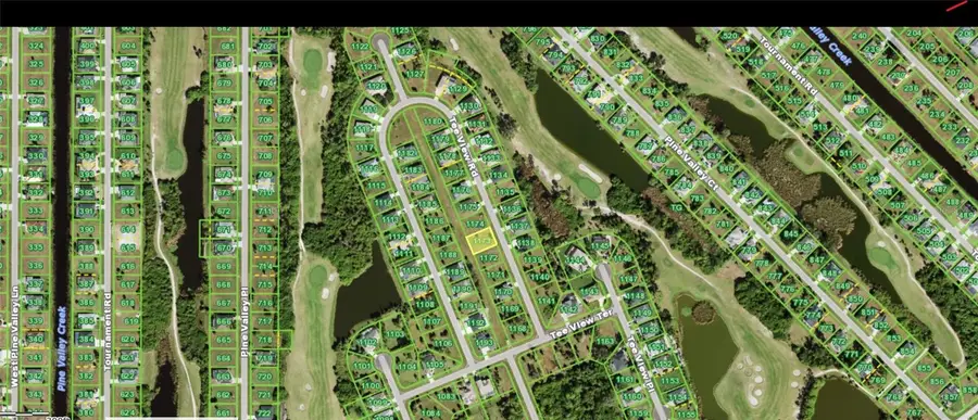 12 Tee View Road, Rotonda West, FL 33947 - #2