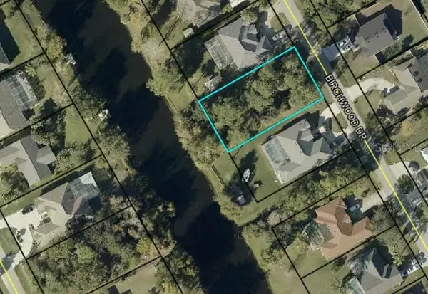 121 Birchwood Drive, PALM COAST, FL 32137