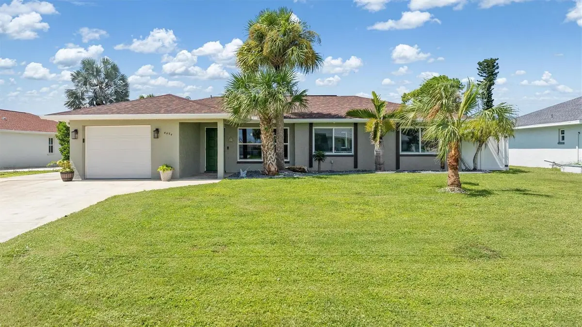 4494 Wynkoop Circle, Port Charlotte, FL 33948 - #1