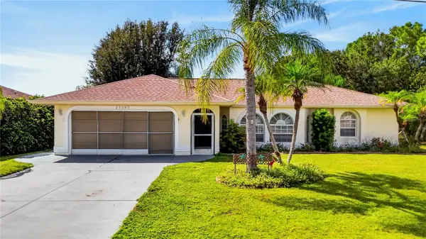 25195 Aysen Drive, PUNTA GORDA, FL 33983