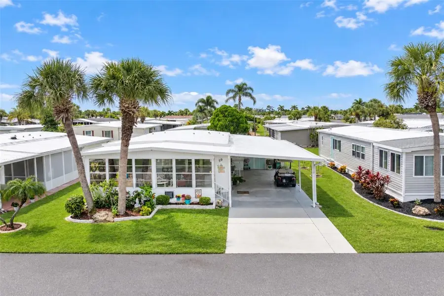 2100 Kings Highway #59, Port Charlotte, FL 33980 - #2