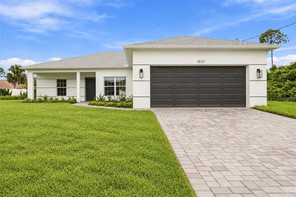 1837 Remus Avenue, NORTH PORT, FL 34286