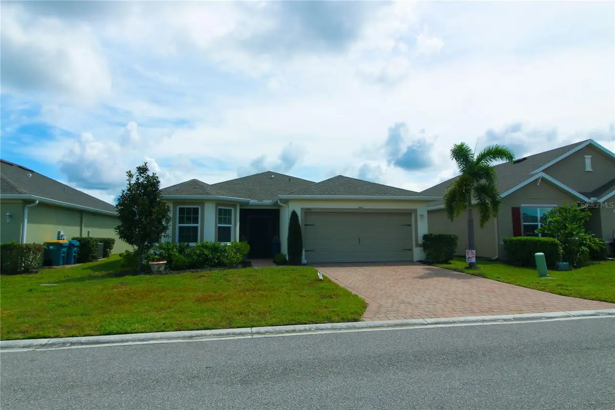 3885 Cobblestone Lane, Port Charlotte, FL 33980 - #1