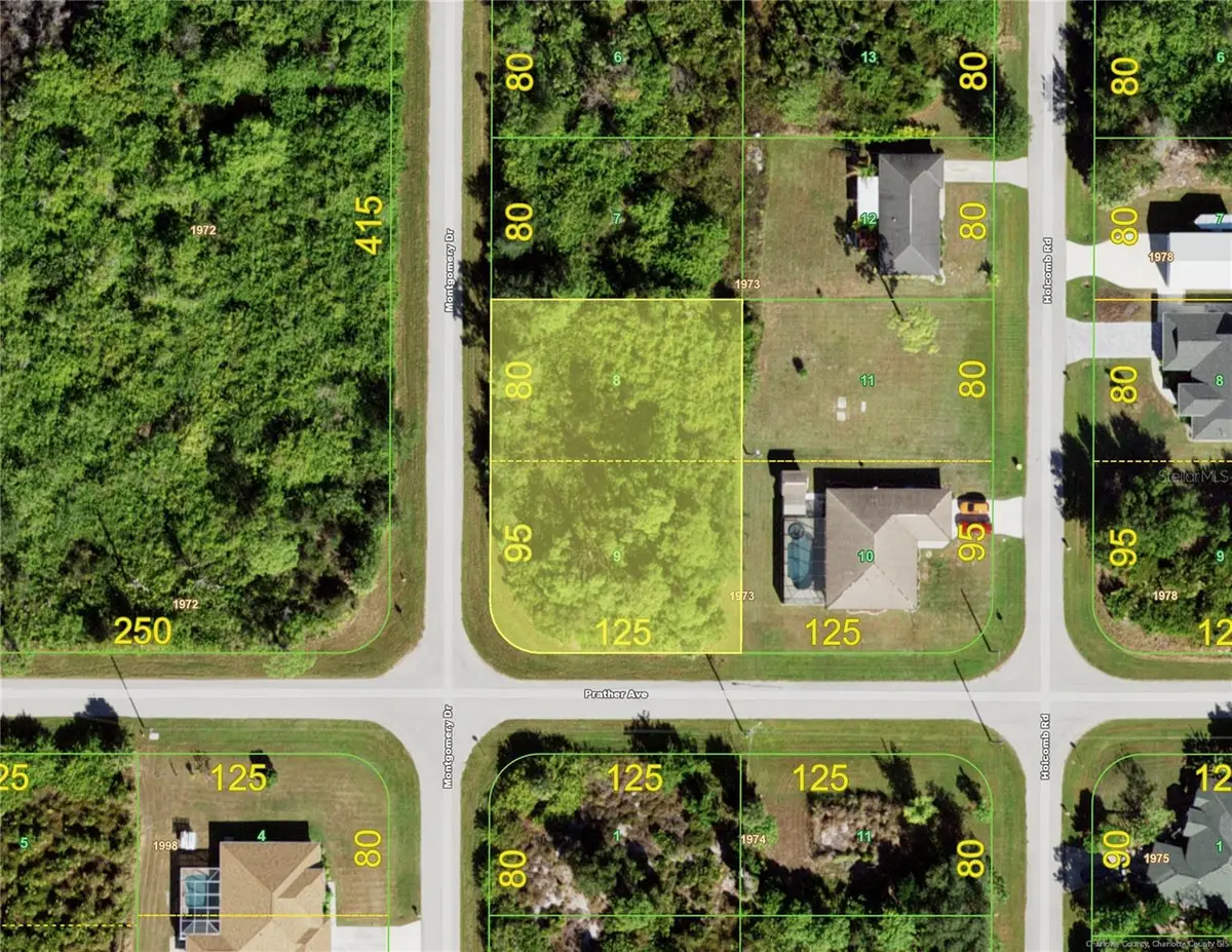 3366 Montgomery Avenue, Port Charlotte, FL 33981 - #1