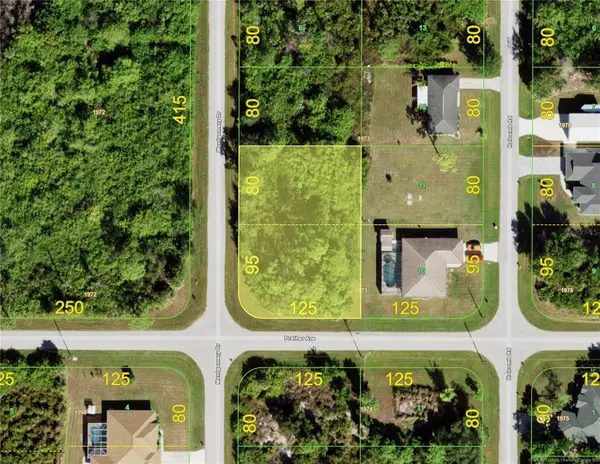 3366 Montgomery Avenue, PORT CHARLOTTE, FL 33981