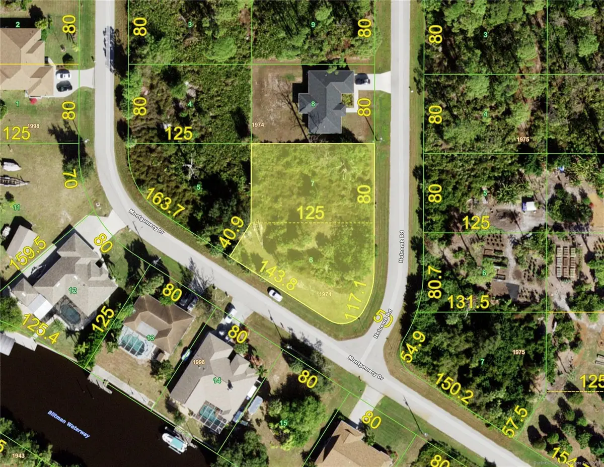 3421 Holcomb Road, Port Charlotte, FL 33981 - #1