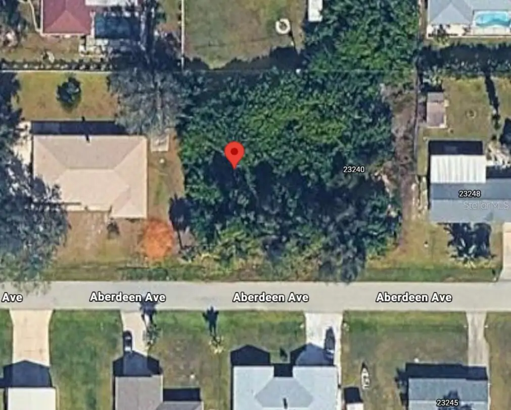 23232 Aberdeen Avenue, Port Charlotte, FL 33952 - #1