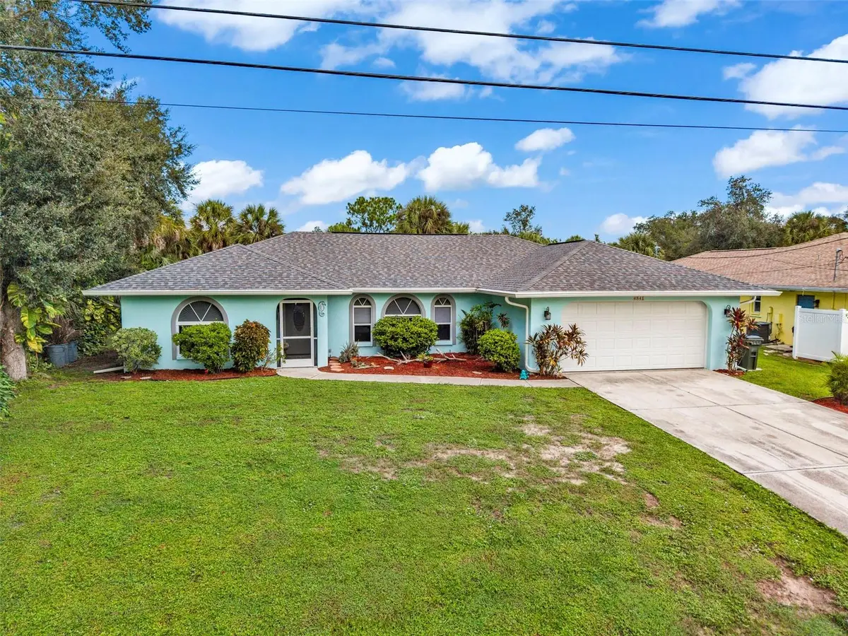 4841 Linda Drive, North Port, FL 34286 - #1