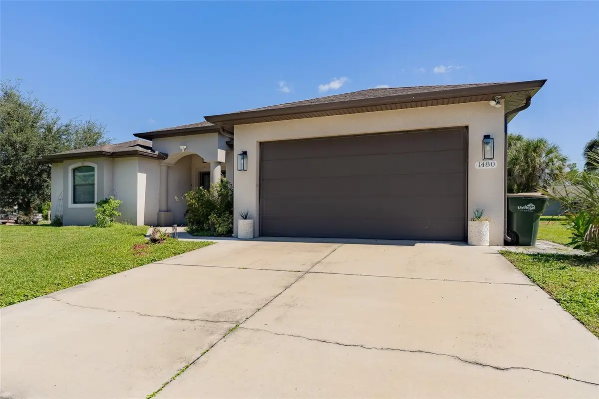 1480 Wise Drive, North Port, FL 34286 - #1