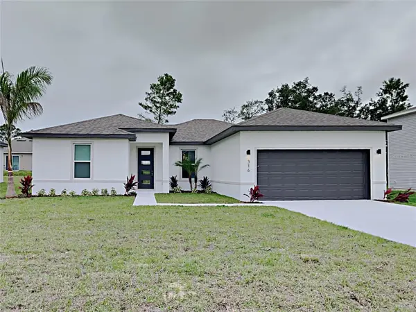 316 Fern Court, POINCIANA, FL 34759