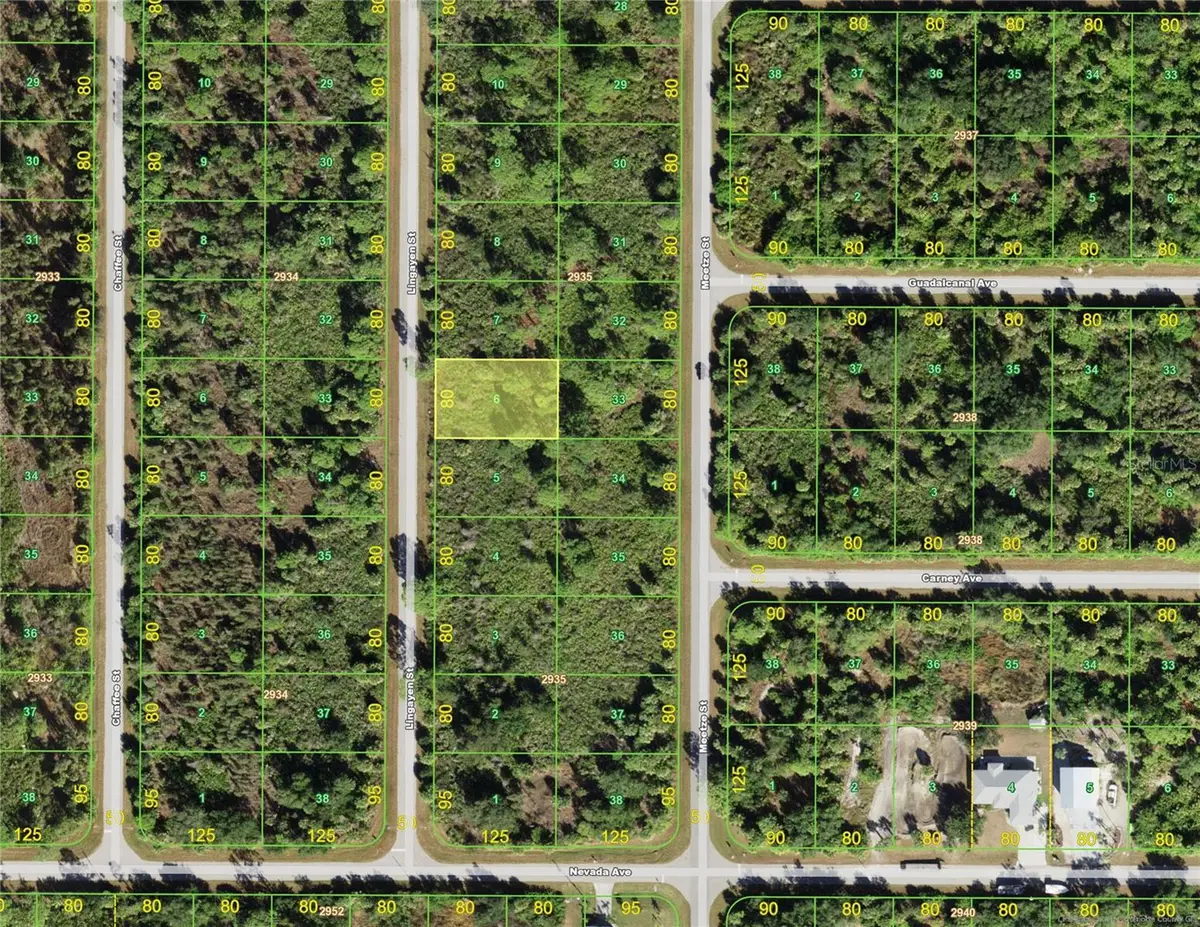 2144 Lingayen Street, Port Charlotte, FL 33953 - #1