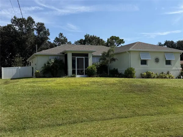 2885 Jollivette Road, NORTH PORT, FL 34288