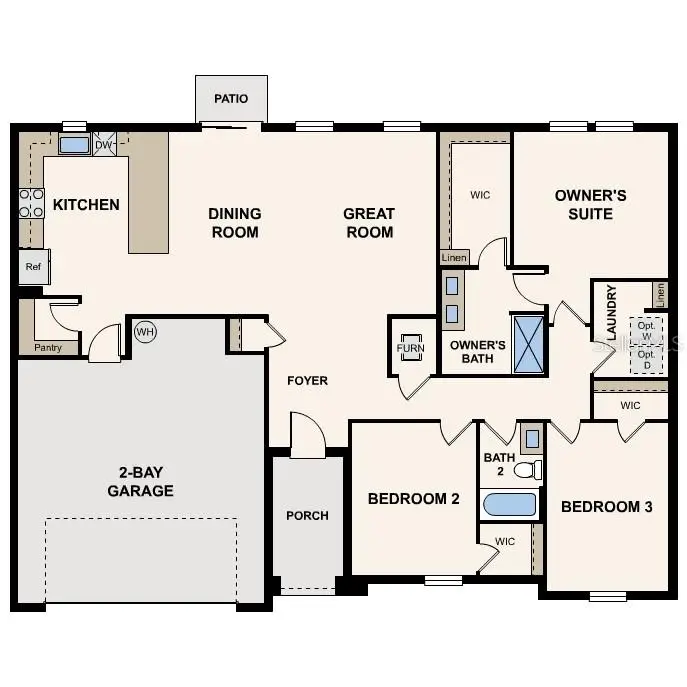 649 Grand Oaks Drive, Avon Park, FL 33825 - #2