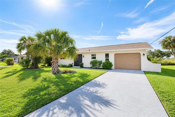 18565 Robinson Avenue, PORT CHARLOTTE, FL 33948
