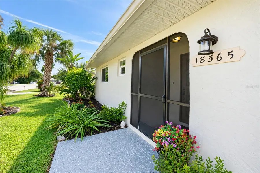 18565 Robinson Avenue, Port Charlotte, FL 33948 - #2