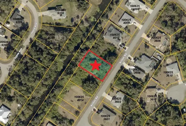 Lot 12 Ariton Road, NORTH PORT, FL 34288