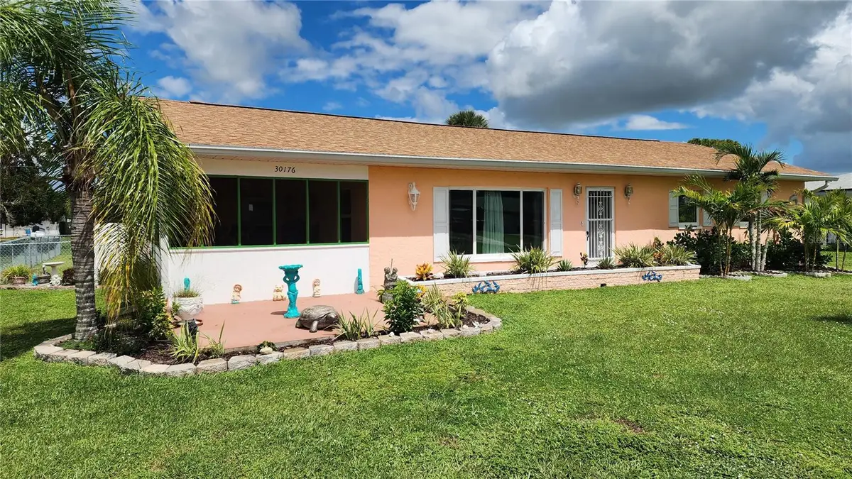 30176 Balsam Boulevard, Punta Gorda, FL 33982 - #1