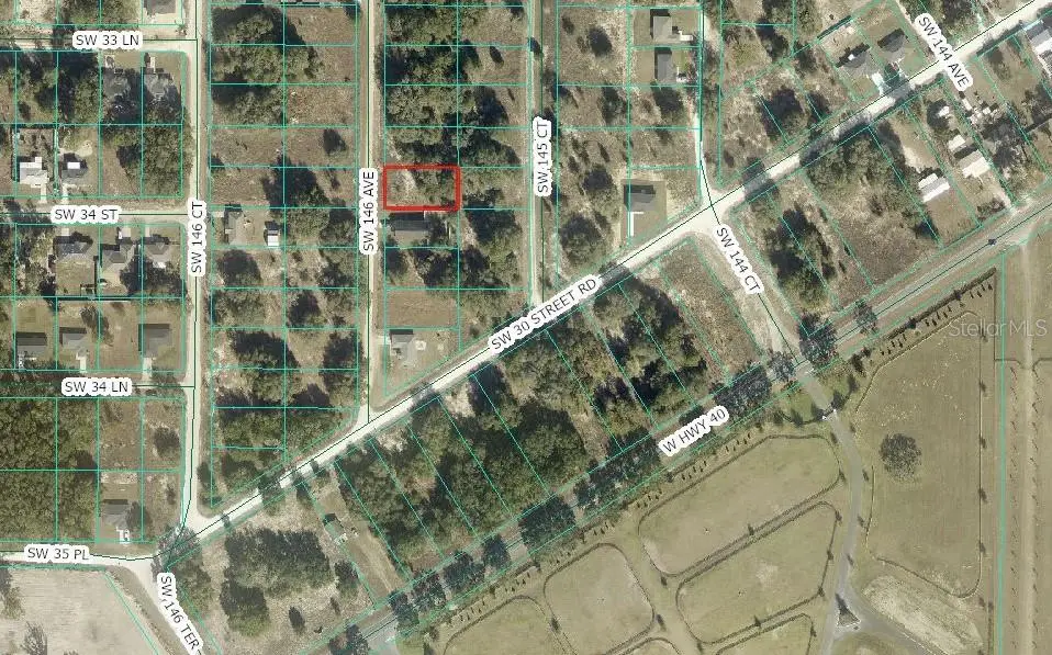 SW 146th Avenue, Ocala, FL 34481 - #1