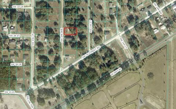 SW 146th Avenue, OCALA, FL 34481
