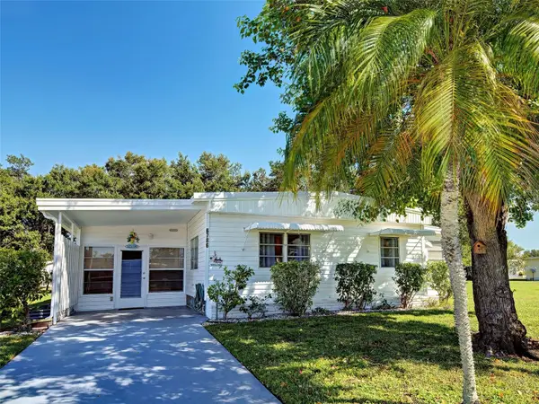 6786 Hoemi Court, NORTH PORT, FL 34287