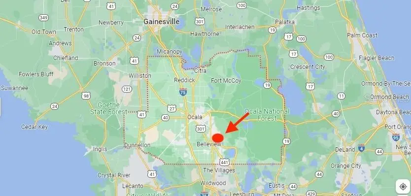 Oak Lane Way, Ocklawaha, FL 32179 - #2